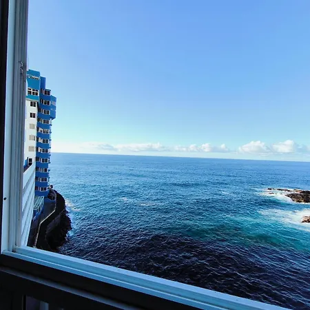 Atlantic Dream Sunset Apartment Tacoronte Exterior photo